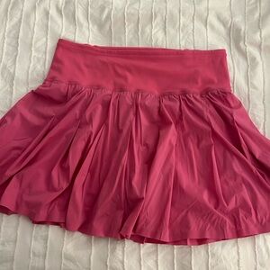 JoyLab Pink Skort
